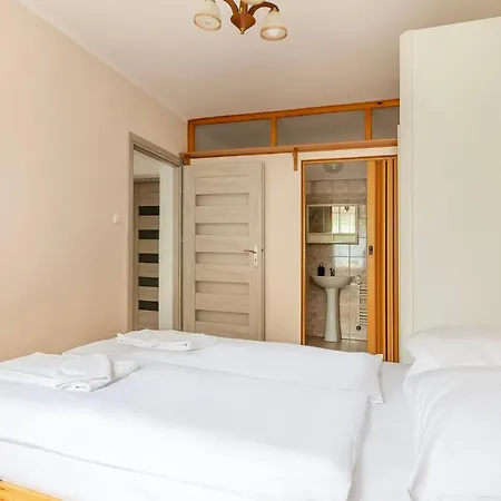 Vacationclub - Warynskiego 14c 斯克拉斯卡波伦巴