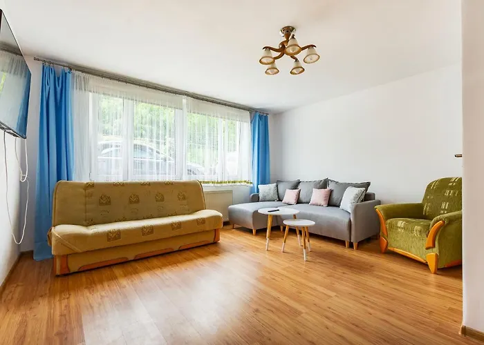 Vacationclub - Warynskiego 14c * Schreiberhau