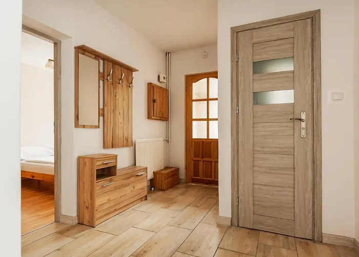 Vacationclub - Warynskiego 14c Apartment *