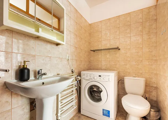 Apartment Vacationclub - Warynskiego 14c Schreiberhau