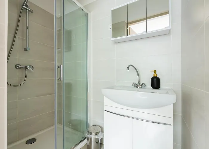 Vacationclub - Warynskiego 14c Apartment