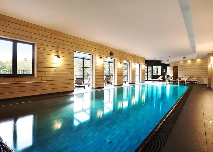 Vacationclub - Warynskiego 14c